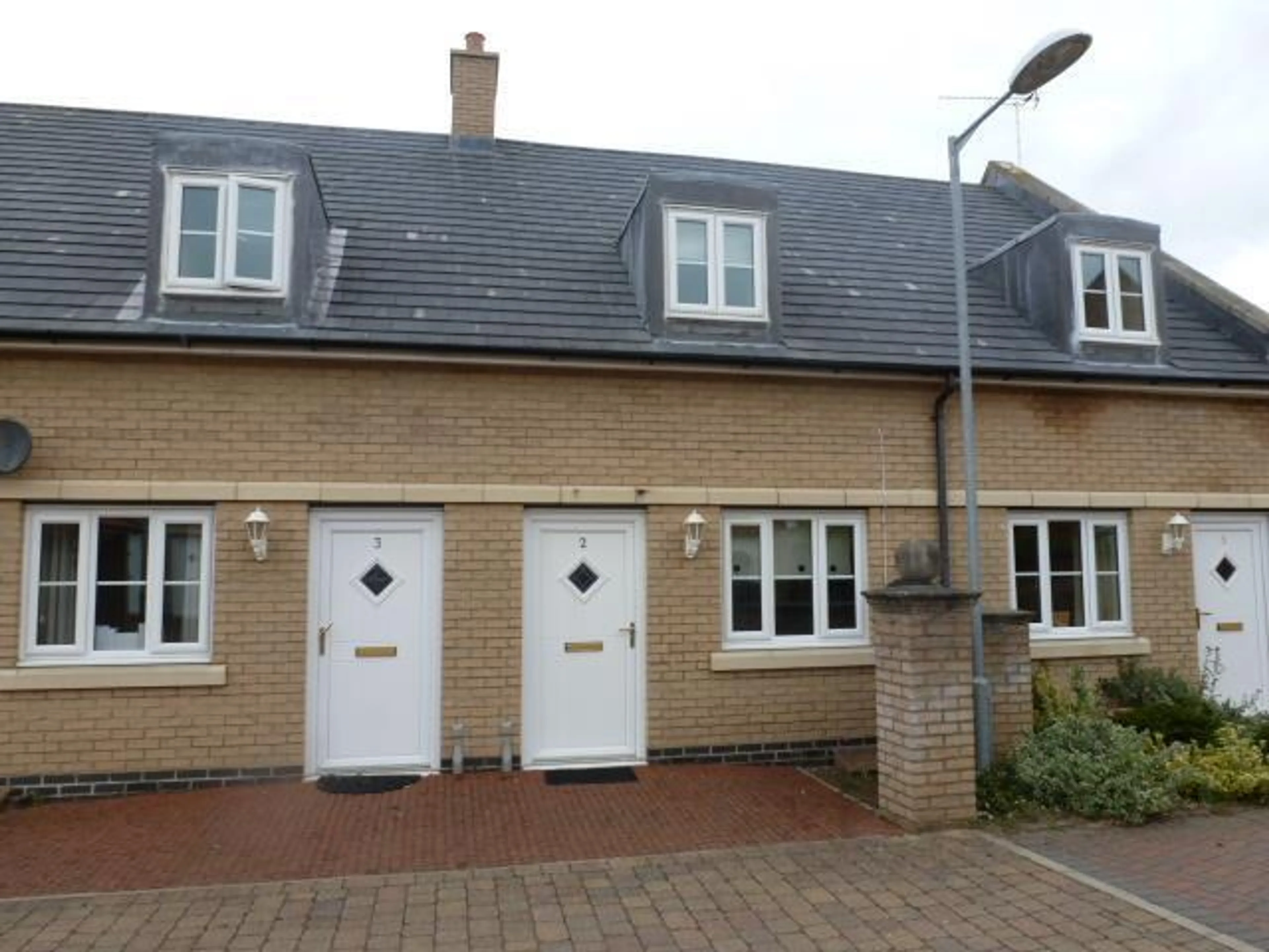 Property at Brock Mews, DOWNHAM MARKET