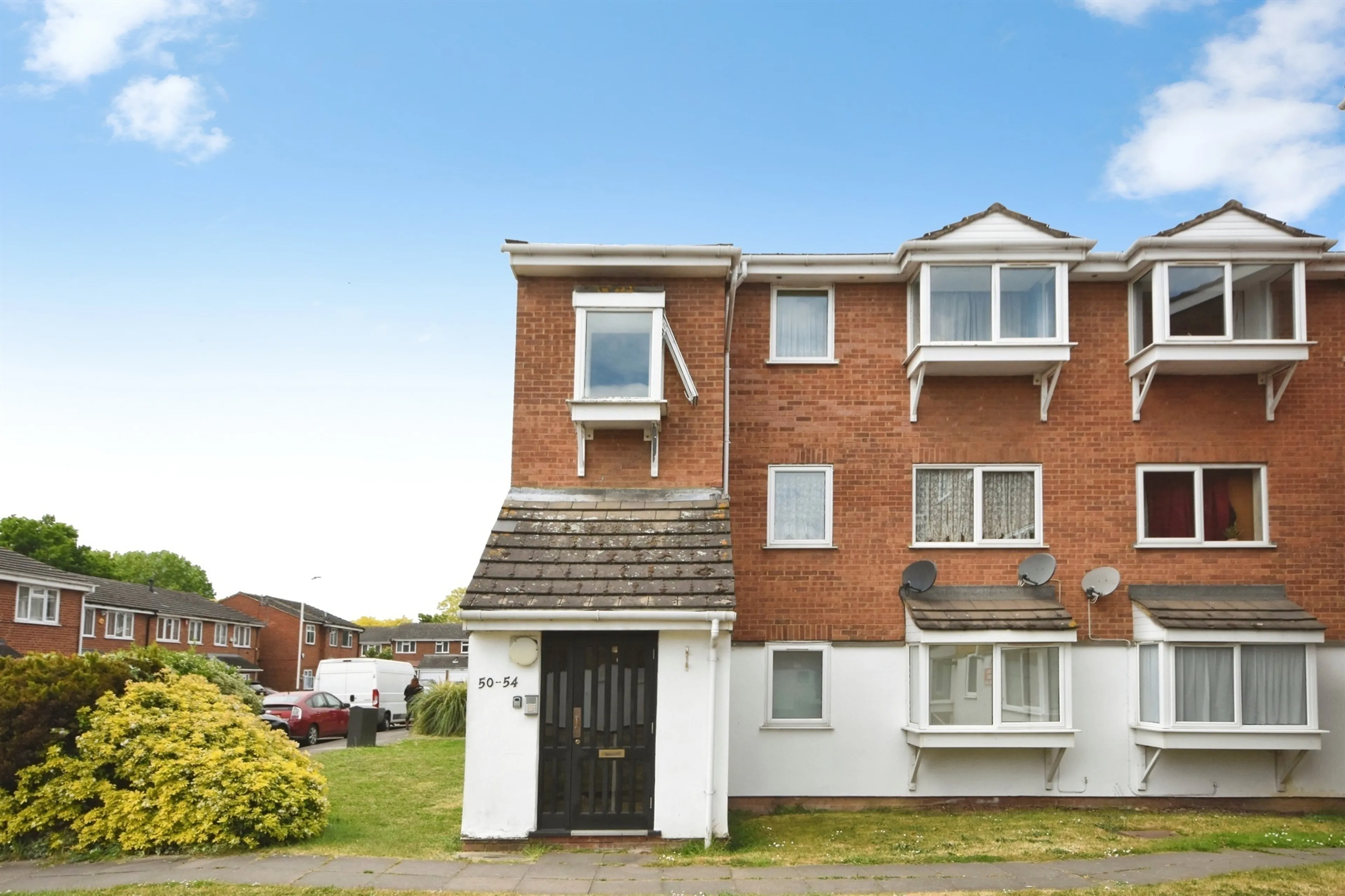 Property at Braithwaite Avenue, Romford