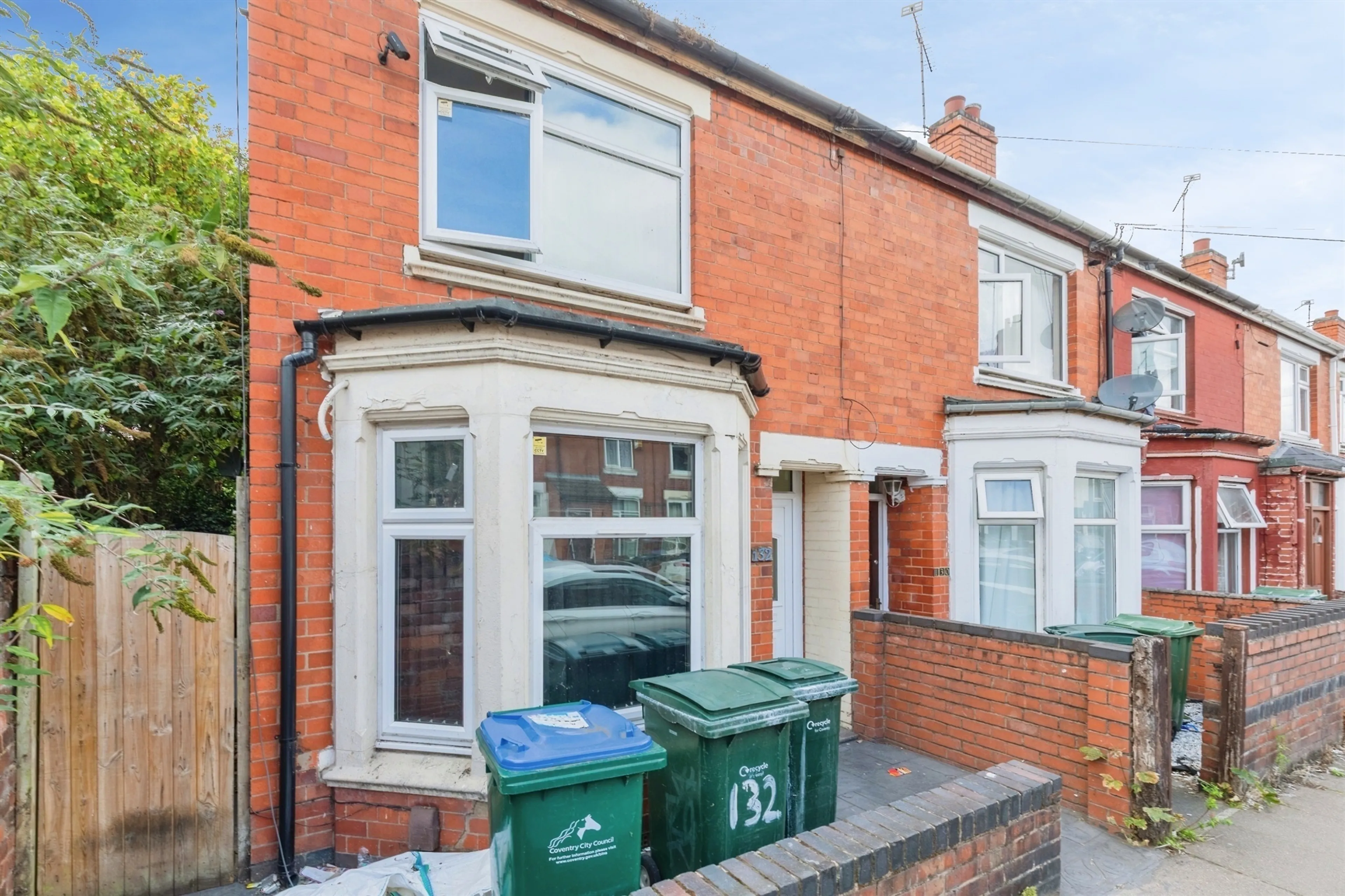 Property at St. Georges Road, Coventry