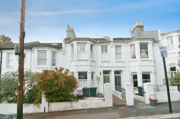 Chester Terrace, Brighton, East Susse...