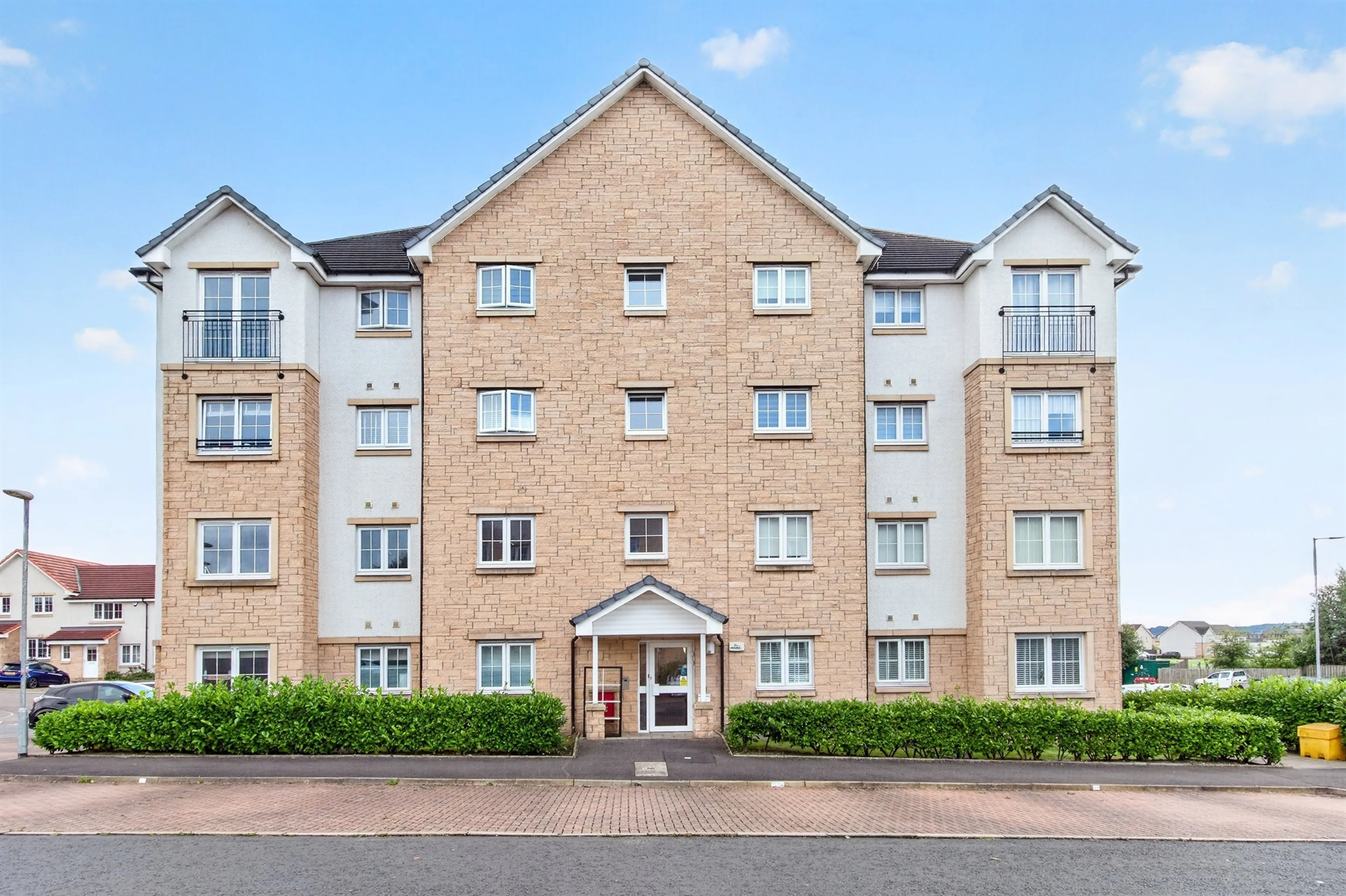 Property at Inverleith Crescent, Glasgow
