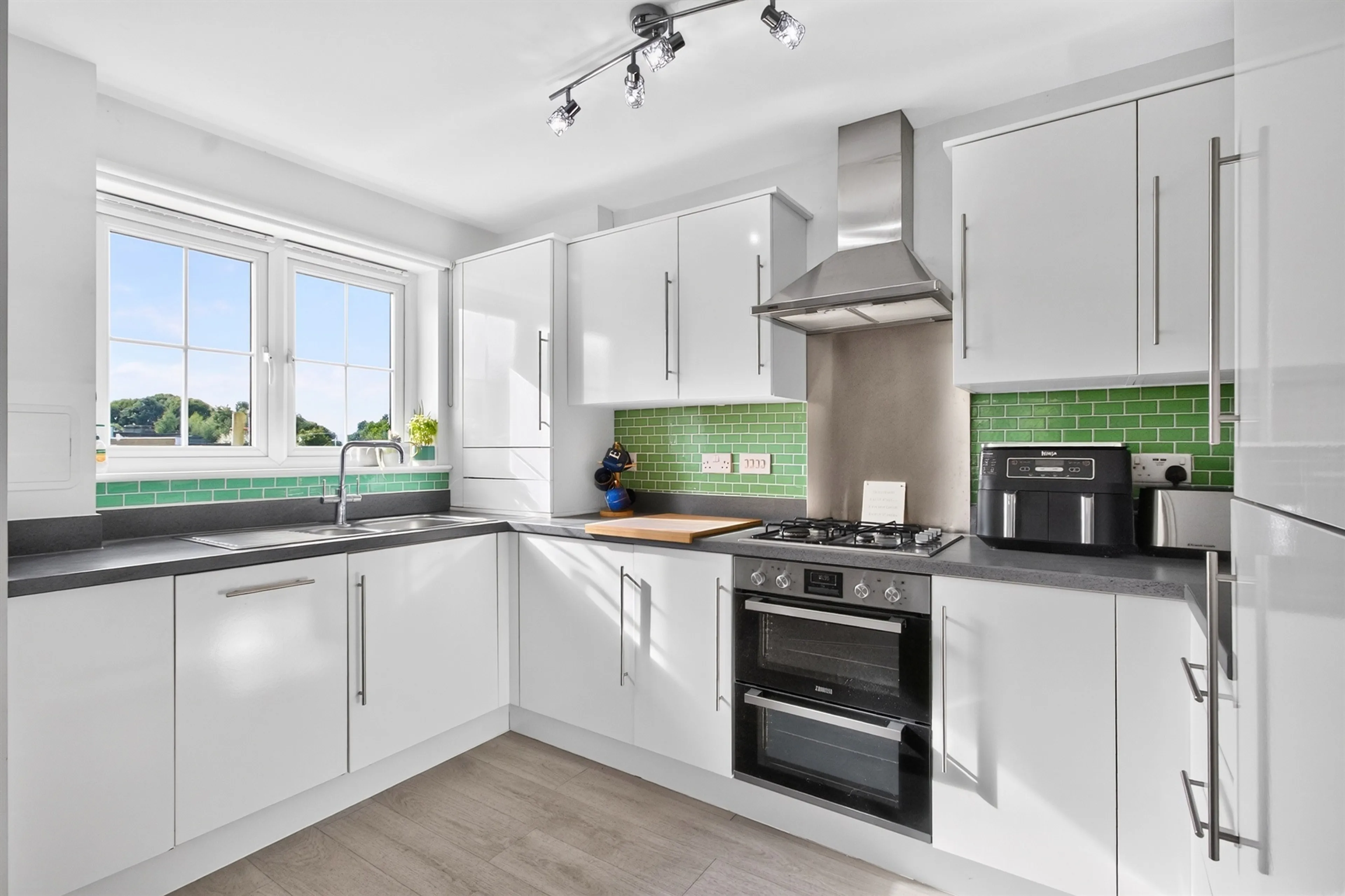 Property at Inverleith Crescent, Glasgow