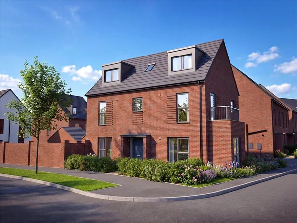 Merrington Lane, Spennymoor, County D...