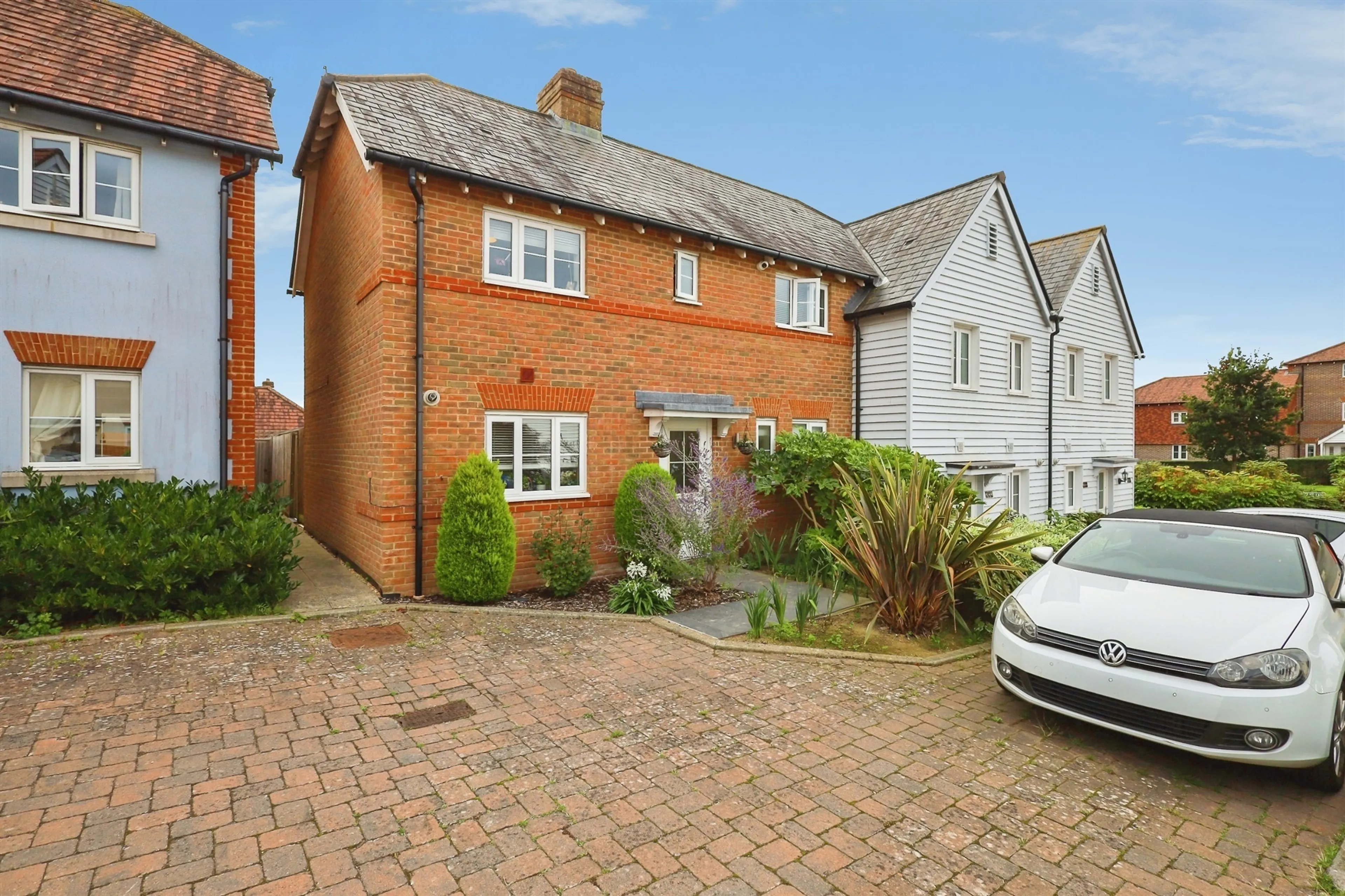 Property at Hemp Place, Hailsham