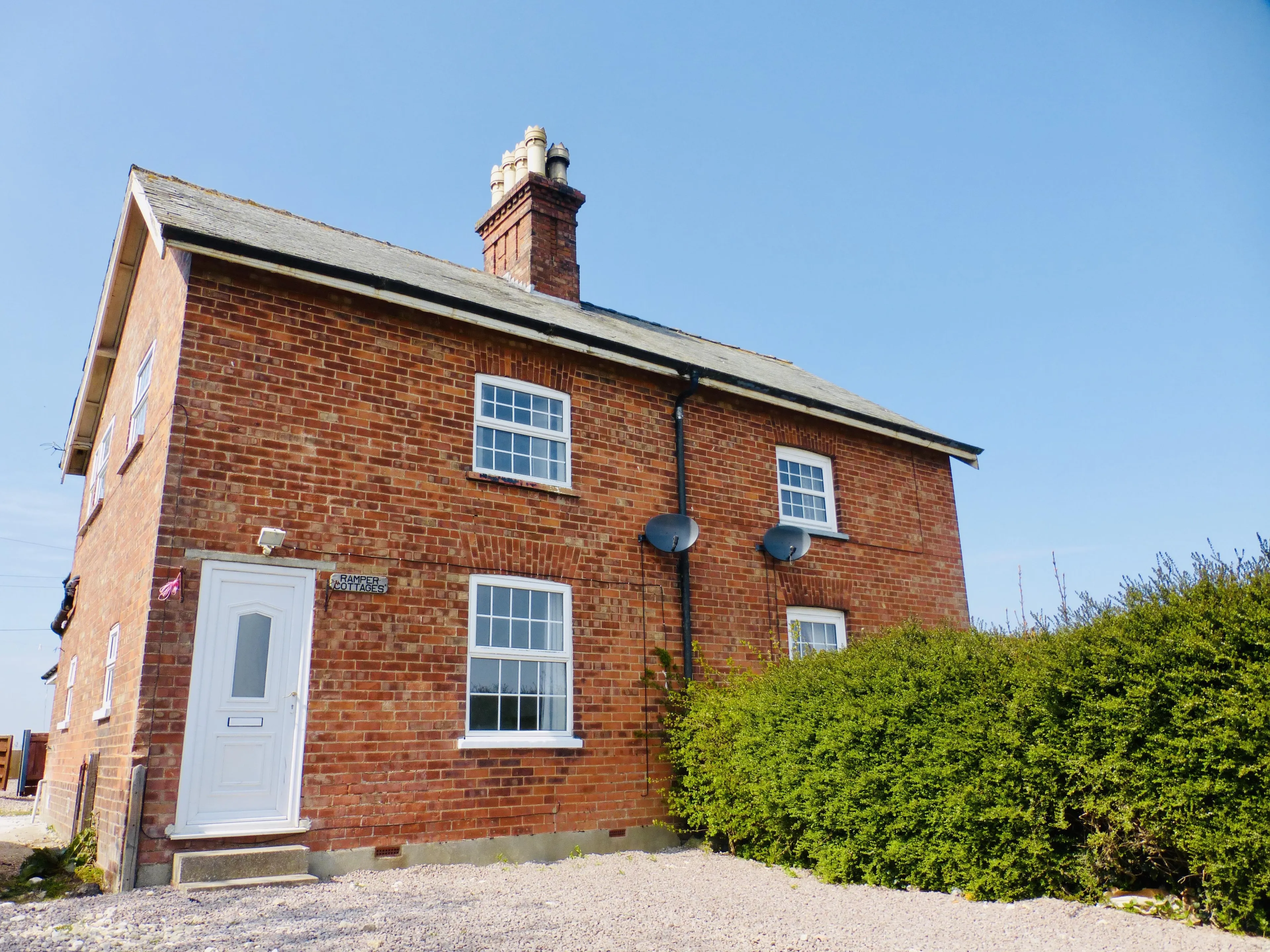 Property at Boston Road, Wainfleet St. Mary, SKEGNESS