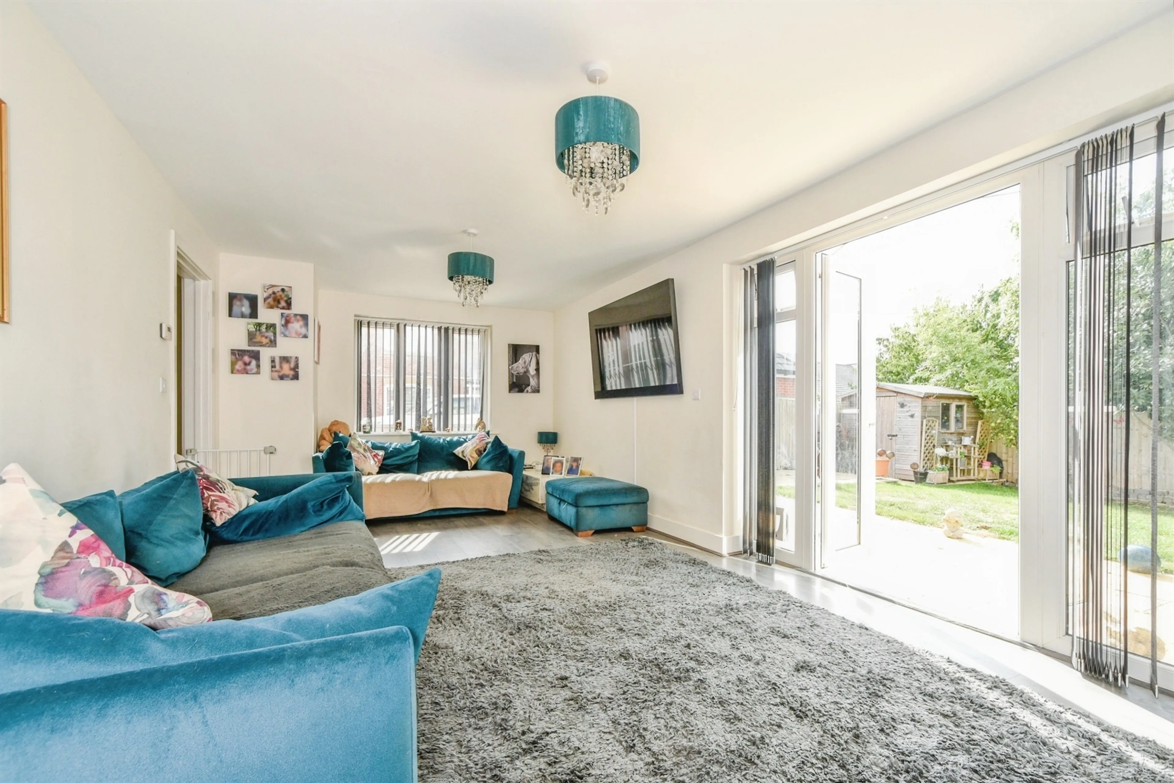 Property at Queens Close, Watchfield, SWINDON