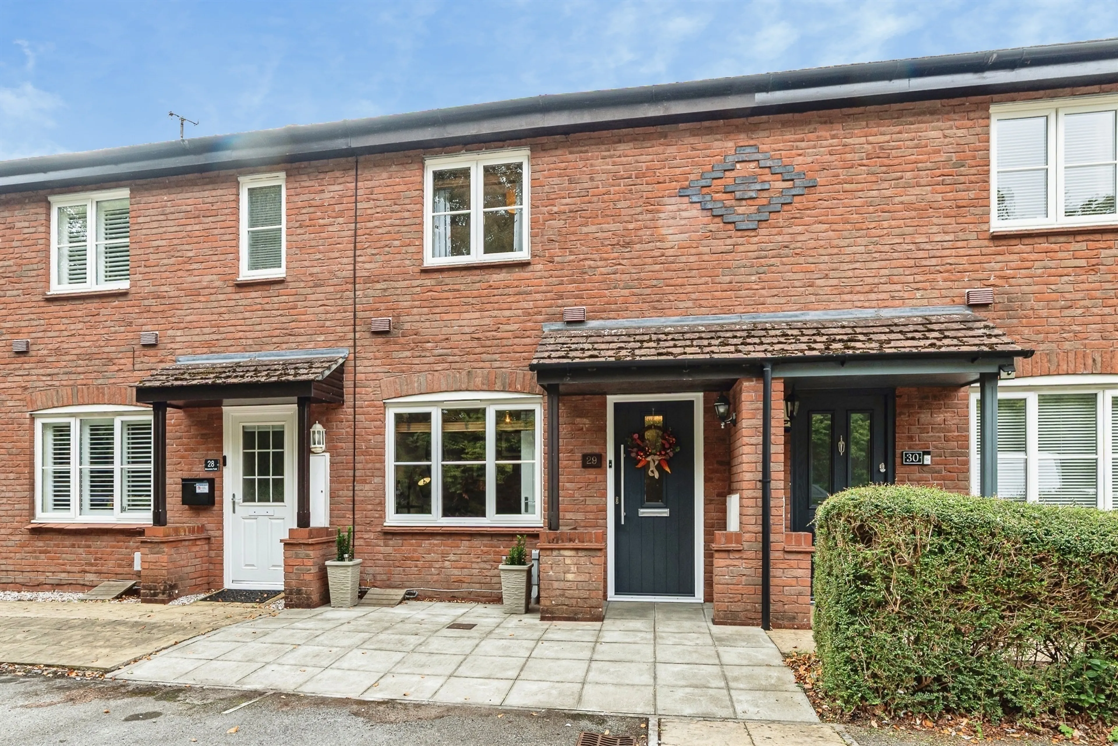 Property at Breadels Field, Beggarwood, BASINGSTOKE
