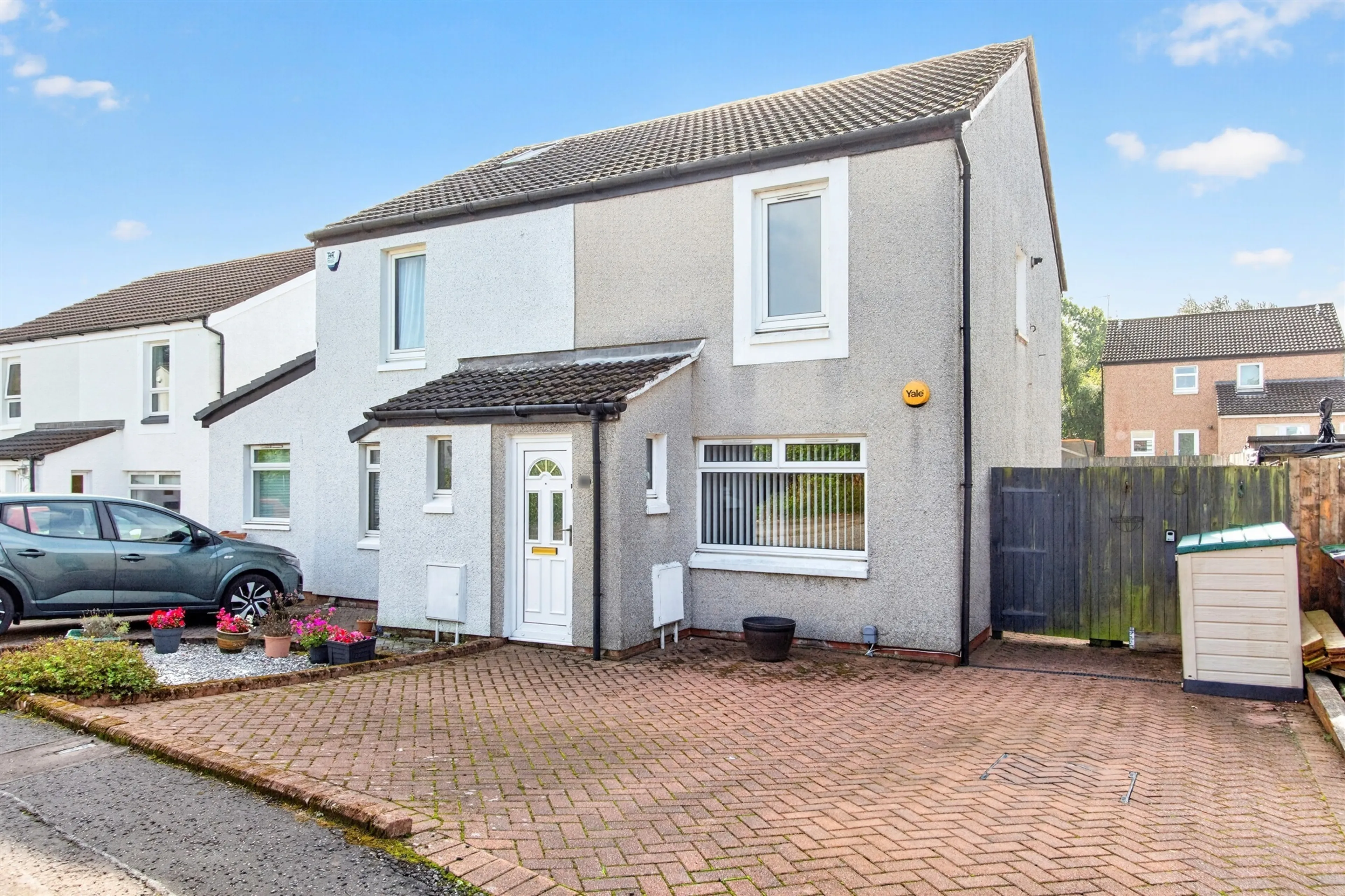 Property at Kintessack Place, Bishopbriggs, Glasgow