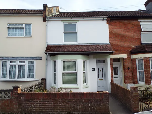 Clarendon Road, Shirley