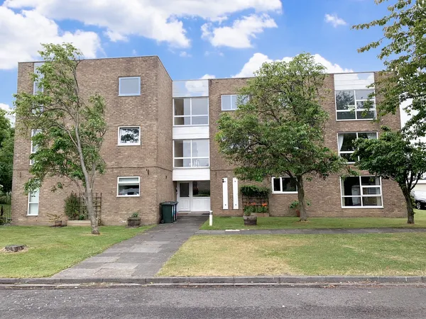 Beaumont Court, Whitley Bay