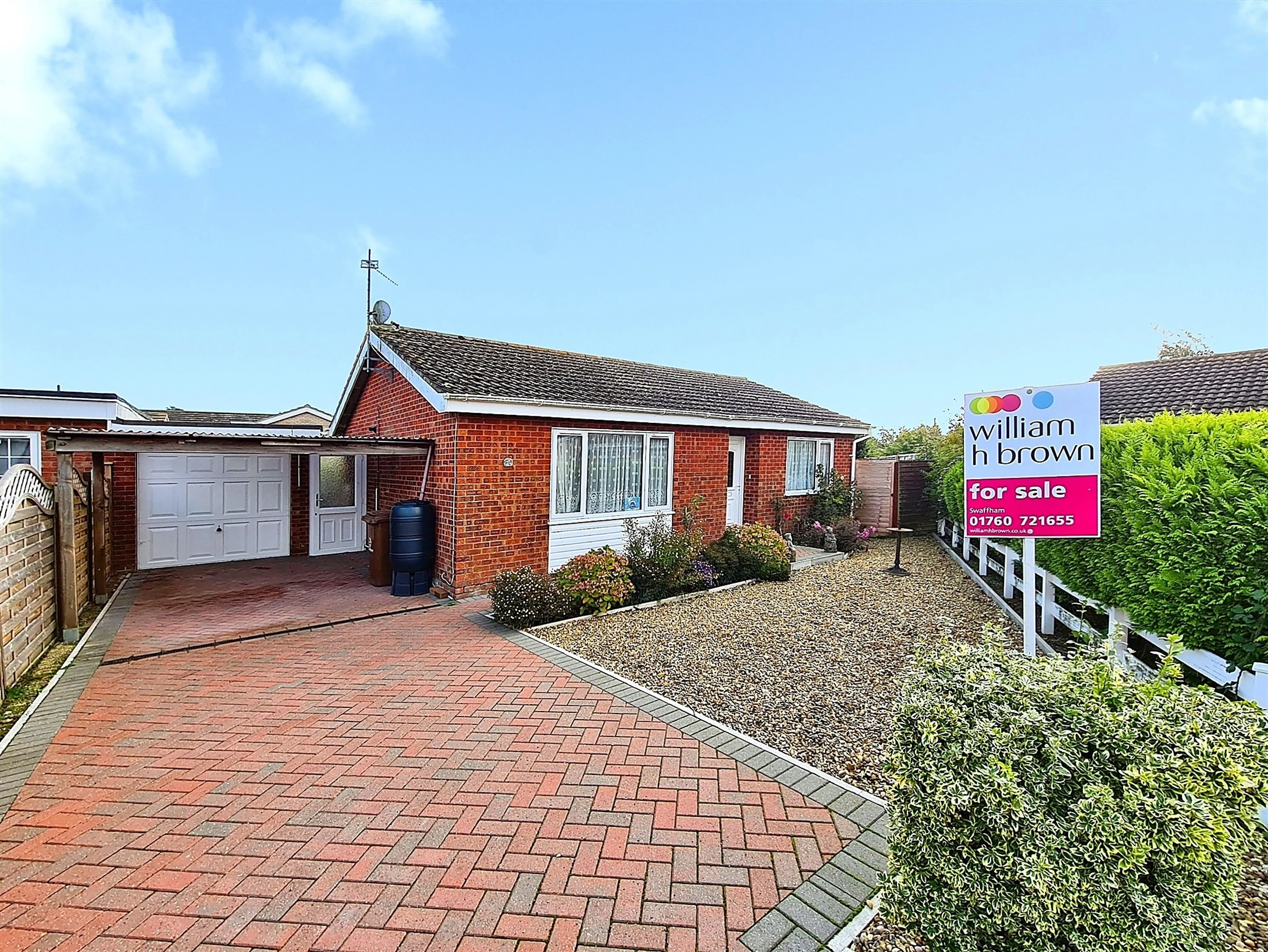 Property at Millfield, Ashill