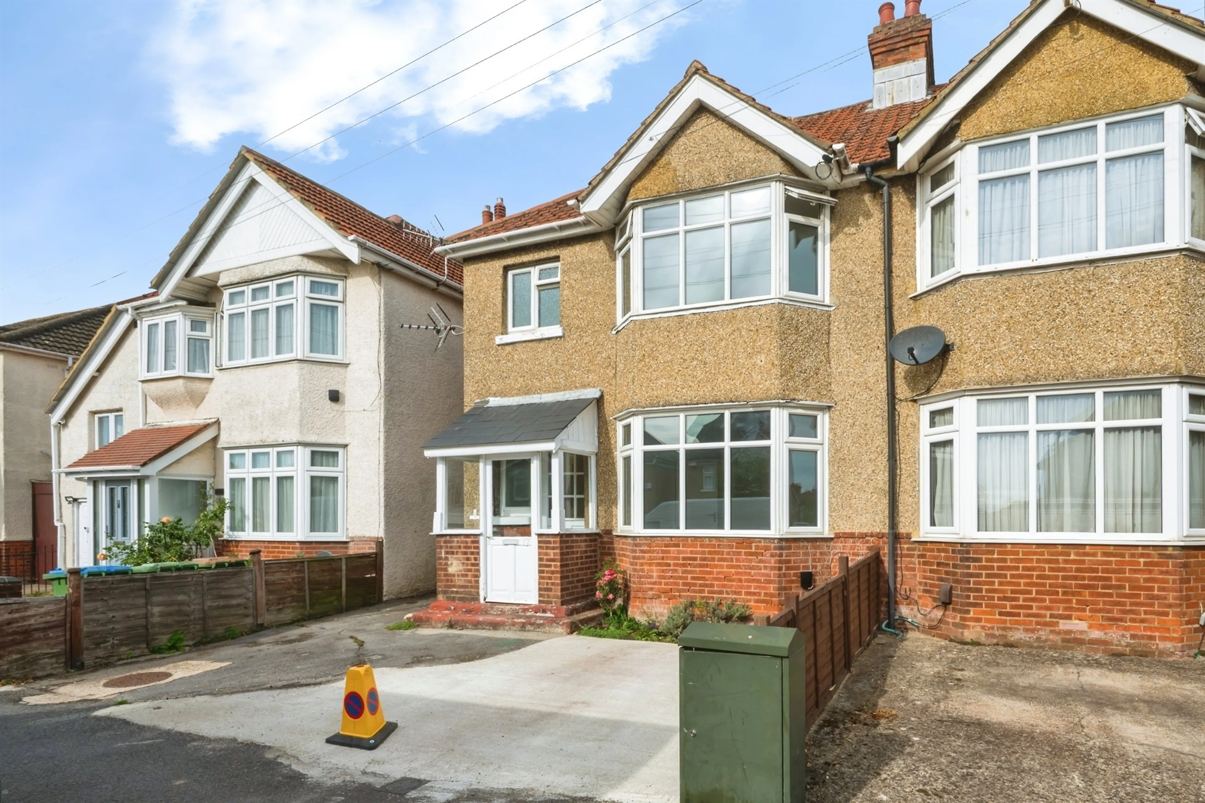 Property at Gurney Road, Southampton