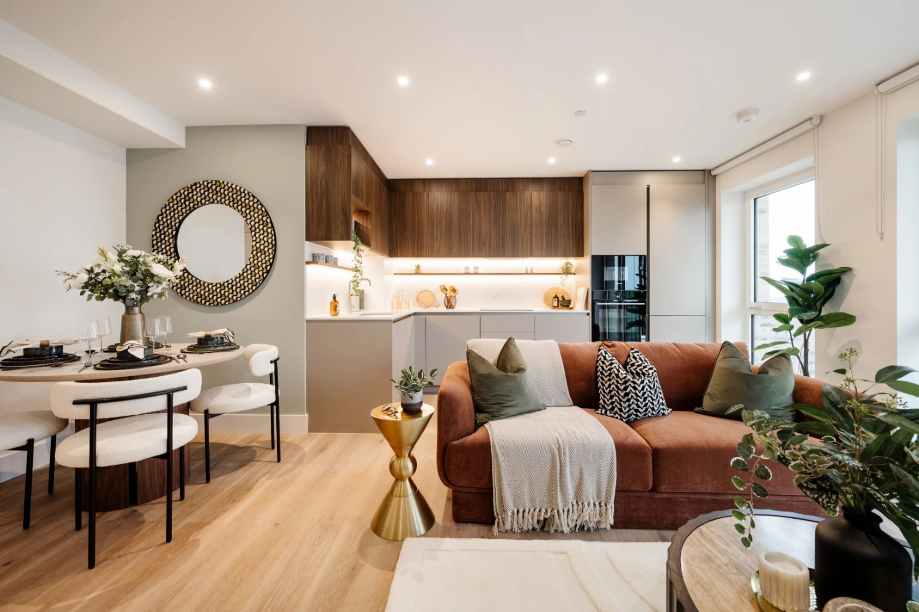 Property at Bow Green, 120 Bow Common Lane, London, E3