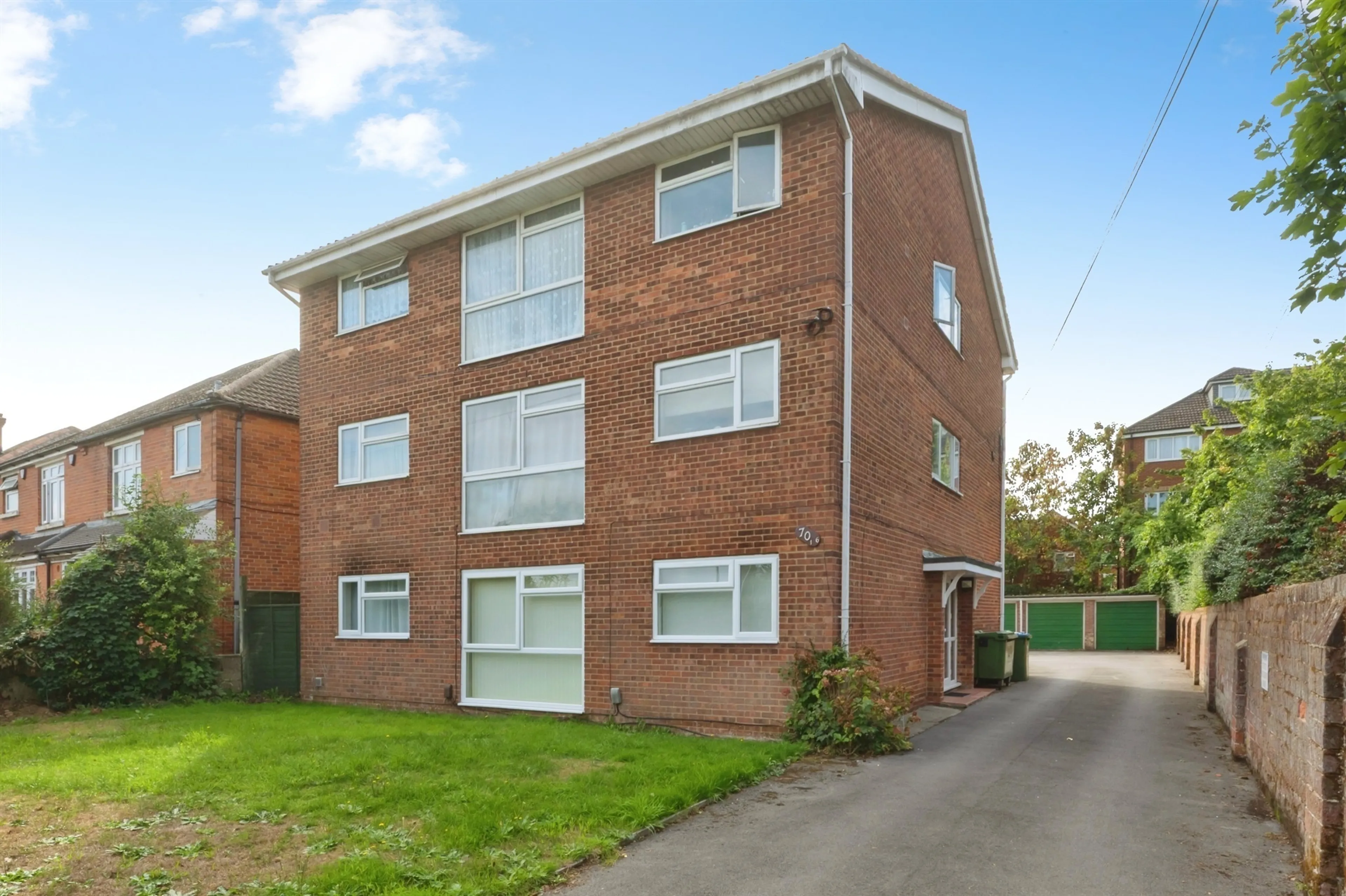 Property at Oakley Road, Southampton