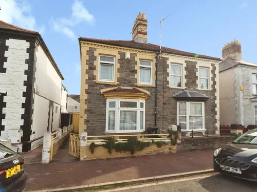 Egerton Street, Cardiffphoto