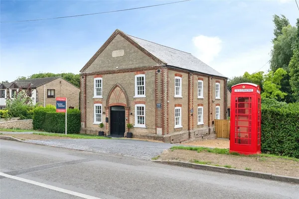 Main Street, Prickwillow, Ely, Cambri...