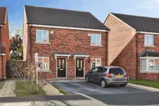 St. Giles Close, RETFORD
