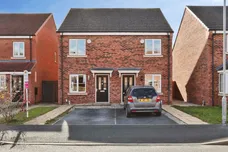 St. Giles Close, RETFORD