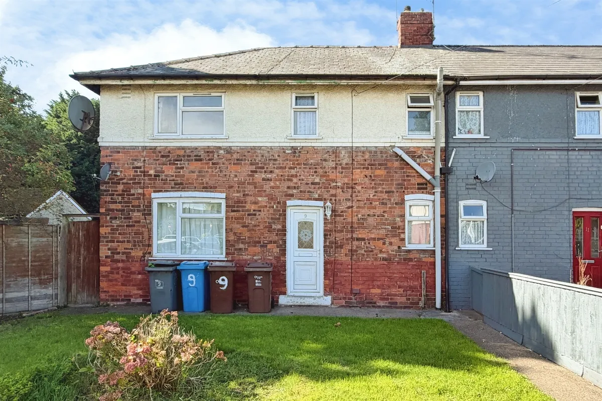 Tickton Grove, HULL