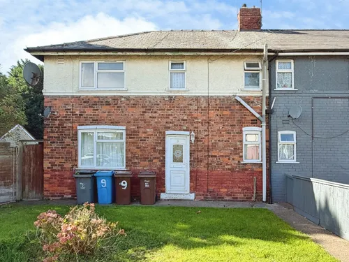 Tickton Grove, HULLphoto
