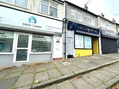 Old Chester Road, Bebington, WIRRALphoto