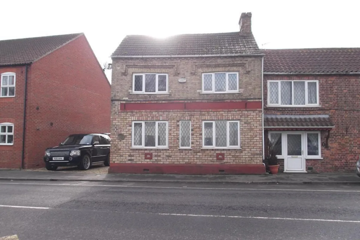 High Street, Donington, SPALDING