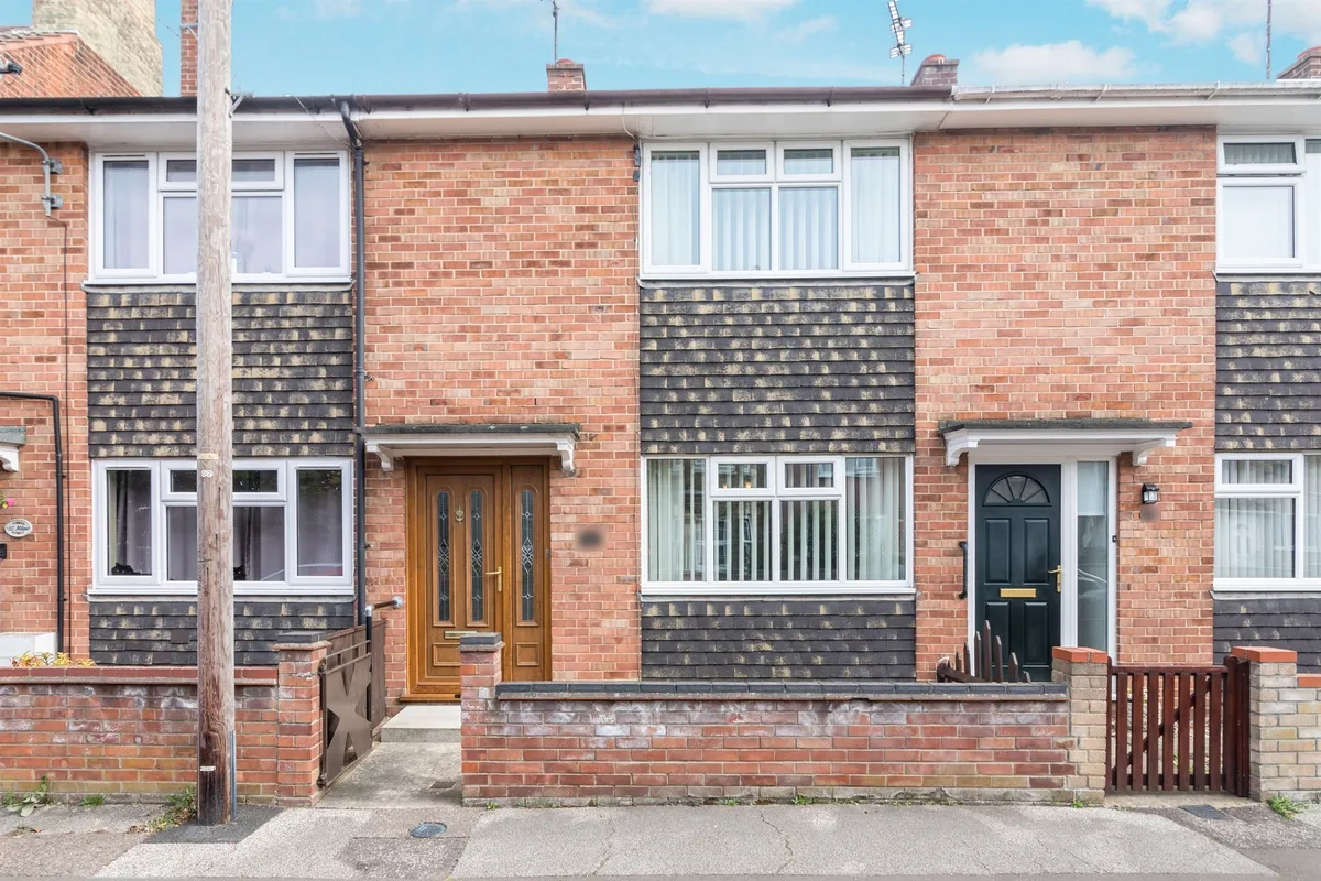 Southwell Road, Lowestoft