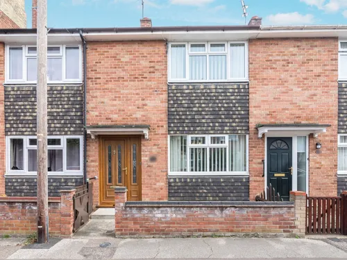Southwell Road, Lowestoftphoto