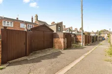 Southwell Road, Lowestoft