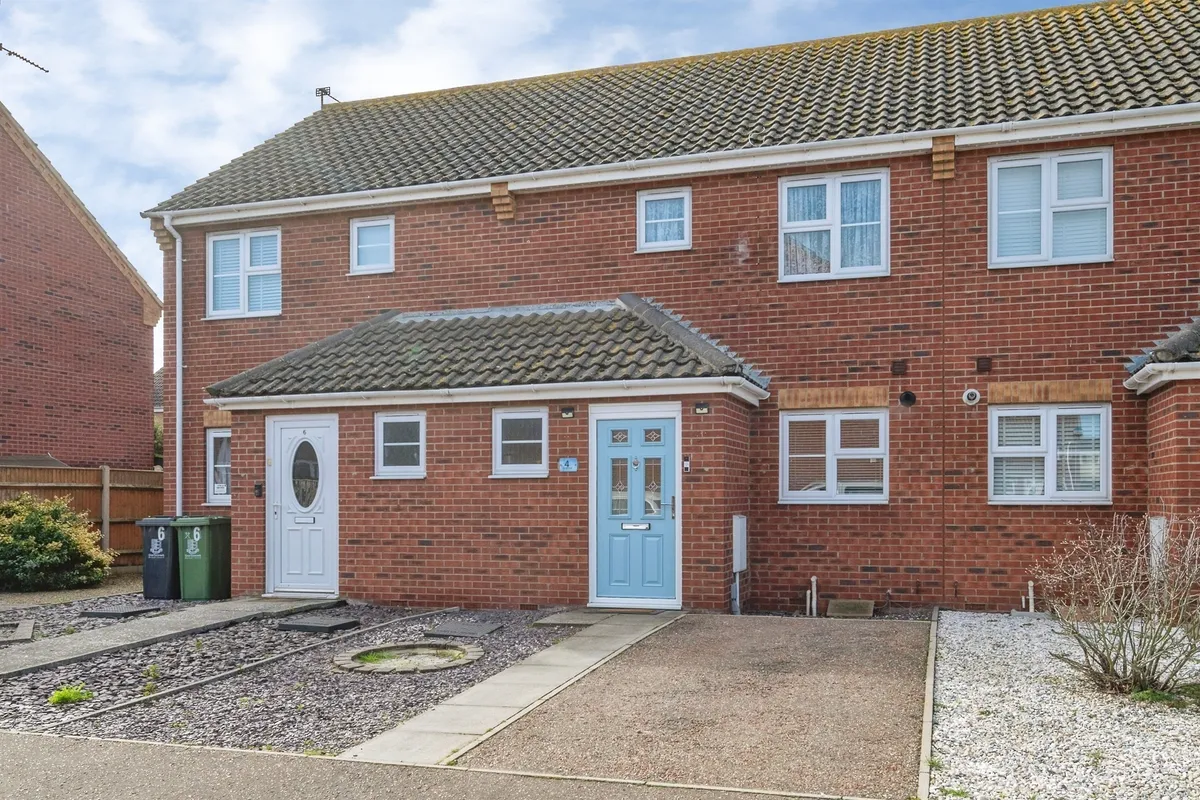 Drifters Way, Great Yarmouth