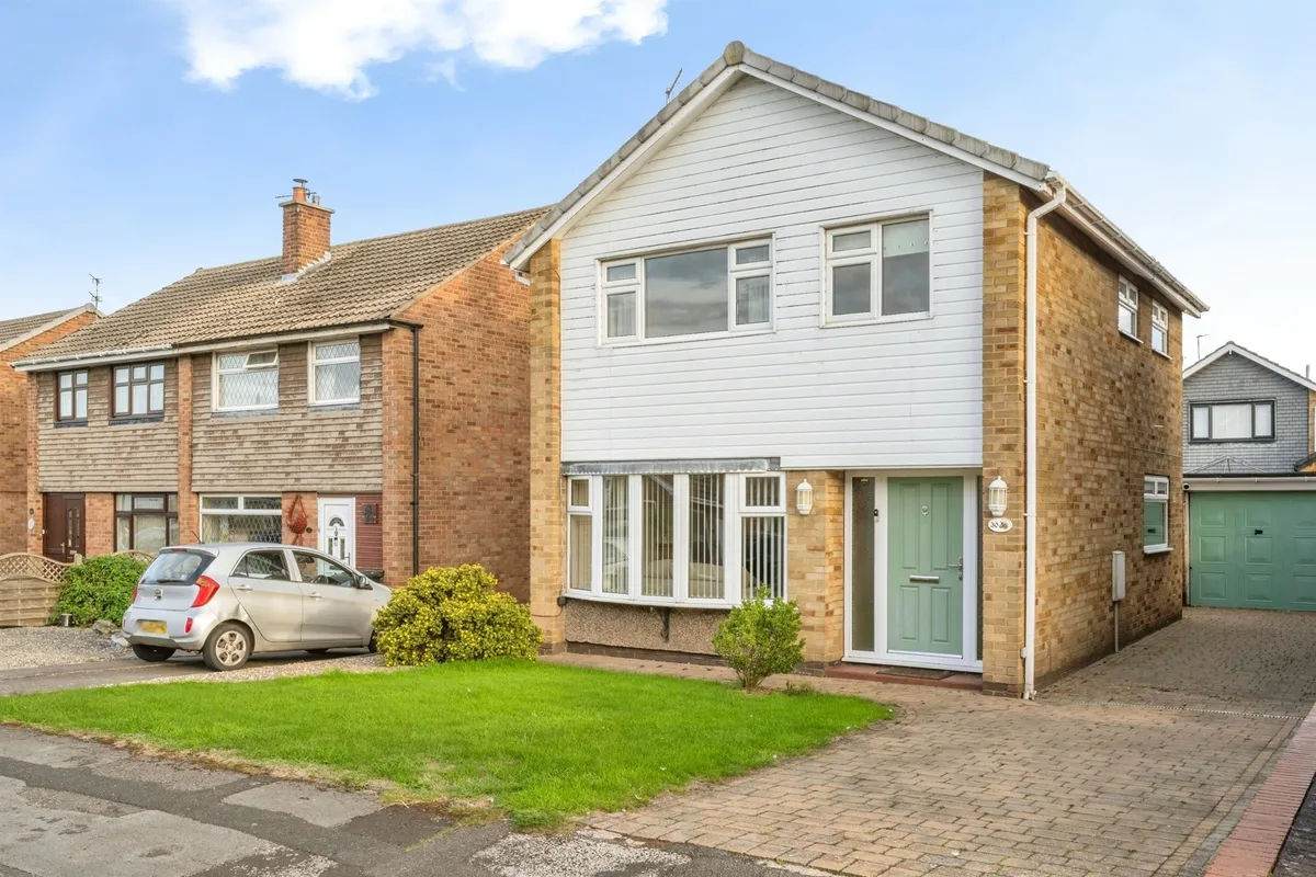 Ambleside Crescent, Sprotbrough, Doncaster