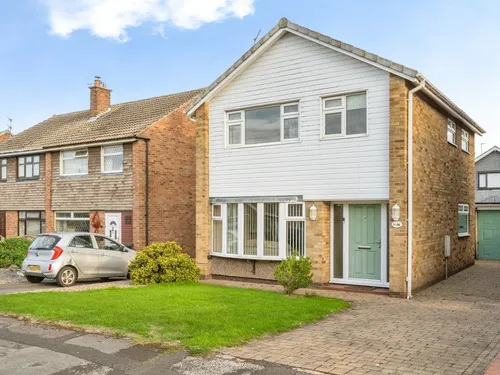 Ambleside Crescent, Sprotbrough, Doncasterphoto