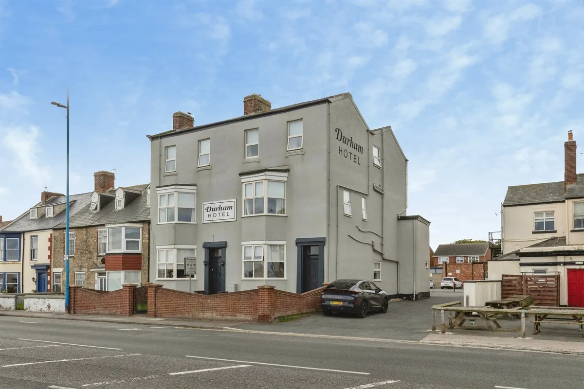 The Front, Hartlepool