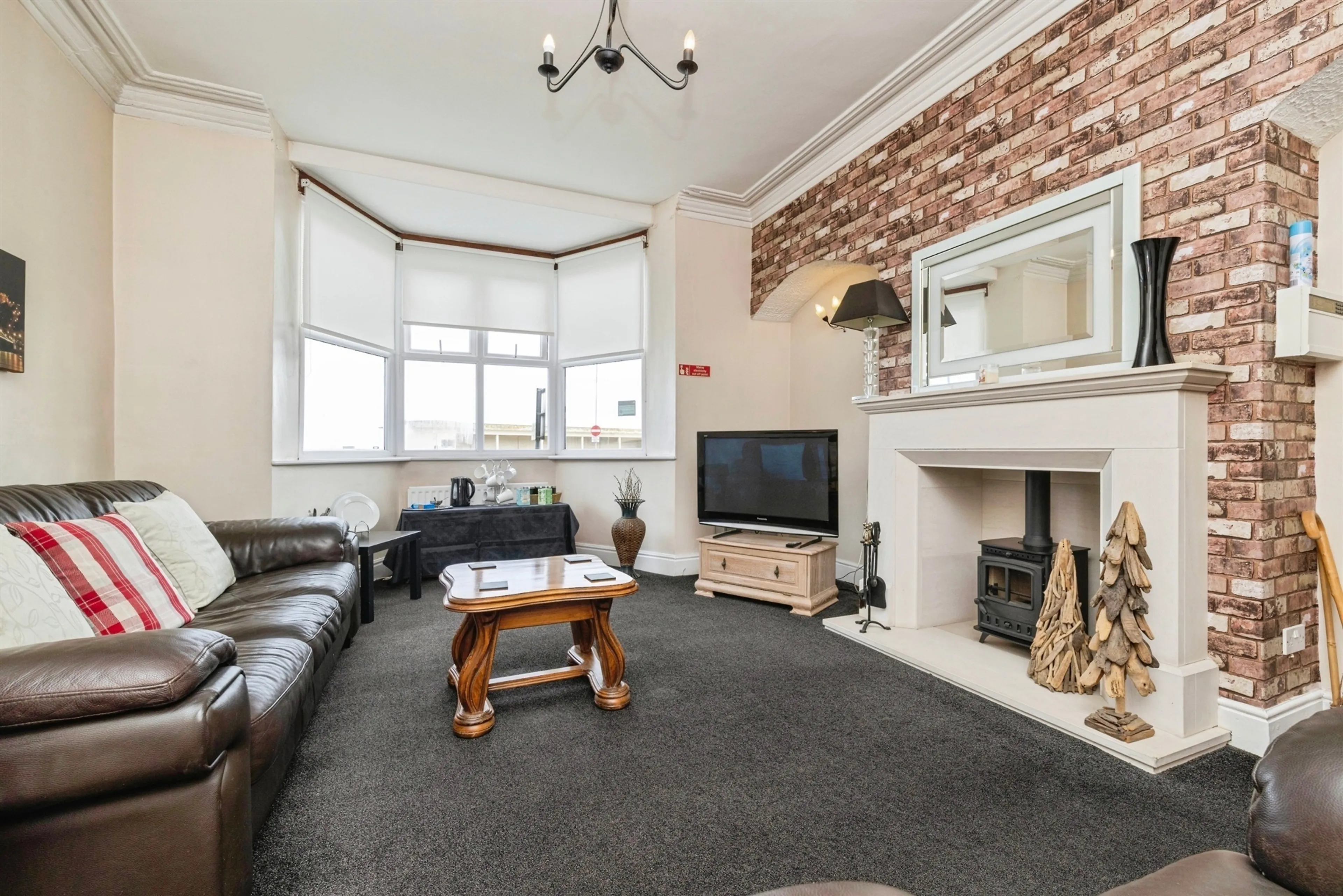 Property at The Front, Hartlepool