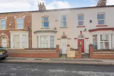 Buxton Road, Birkenhead