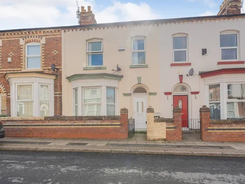 Buxton Road, Birkenheadphoto