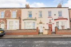 Buxton Road, Birkenhead