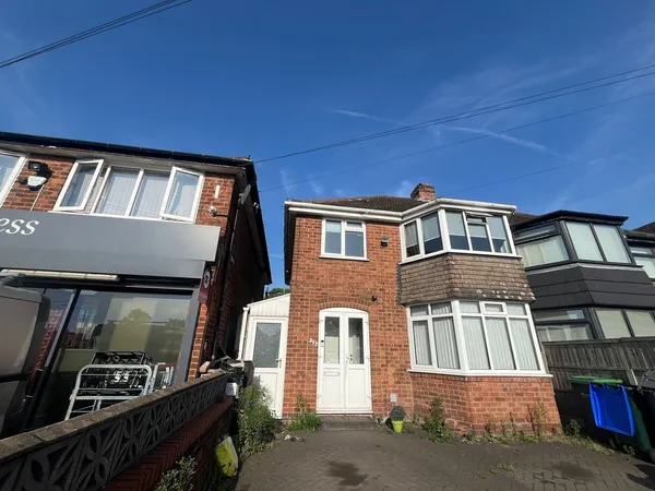 Birmingham Road, Great Barr, B43