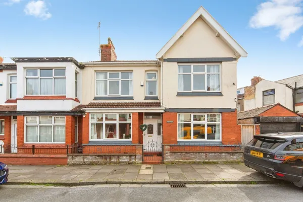 Kingsdale Avenue, Birkenhead