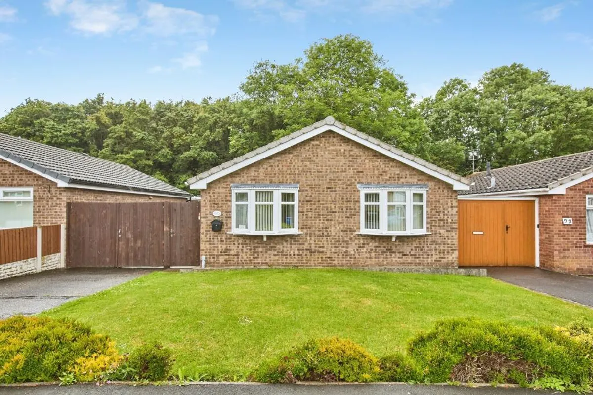 Sinfin Avenue, Shelton Lock, Derby