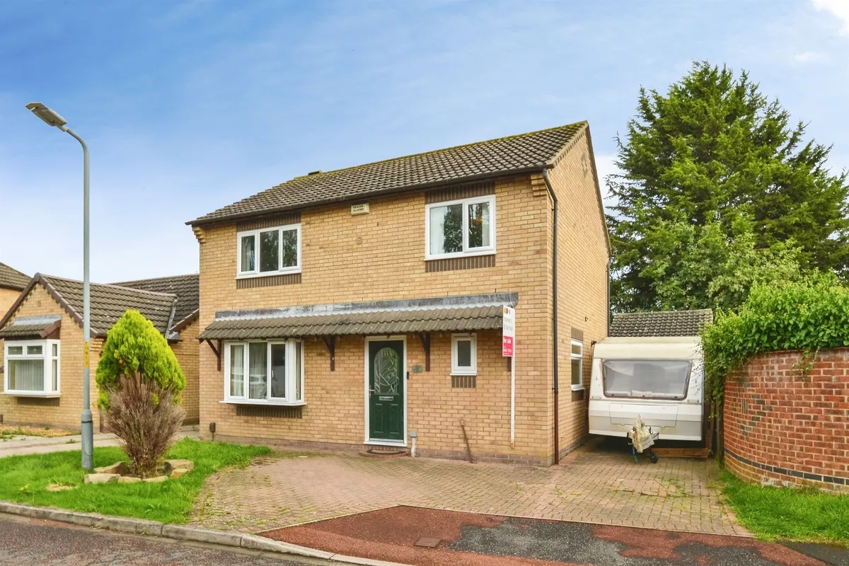 Eagle Park, Marton-In-Cleveland, Middlesbrough