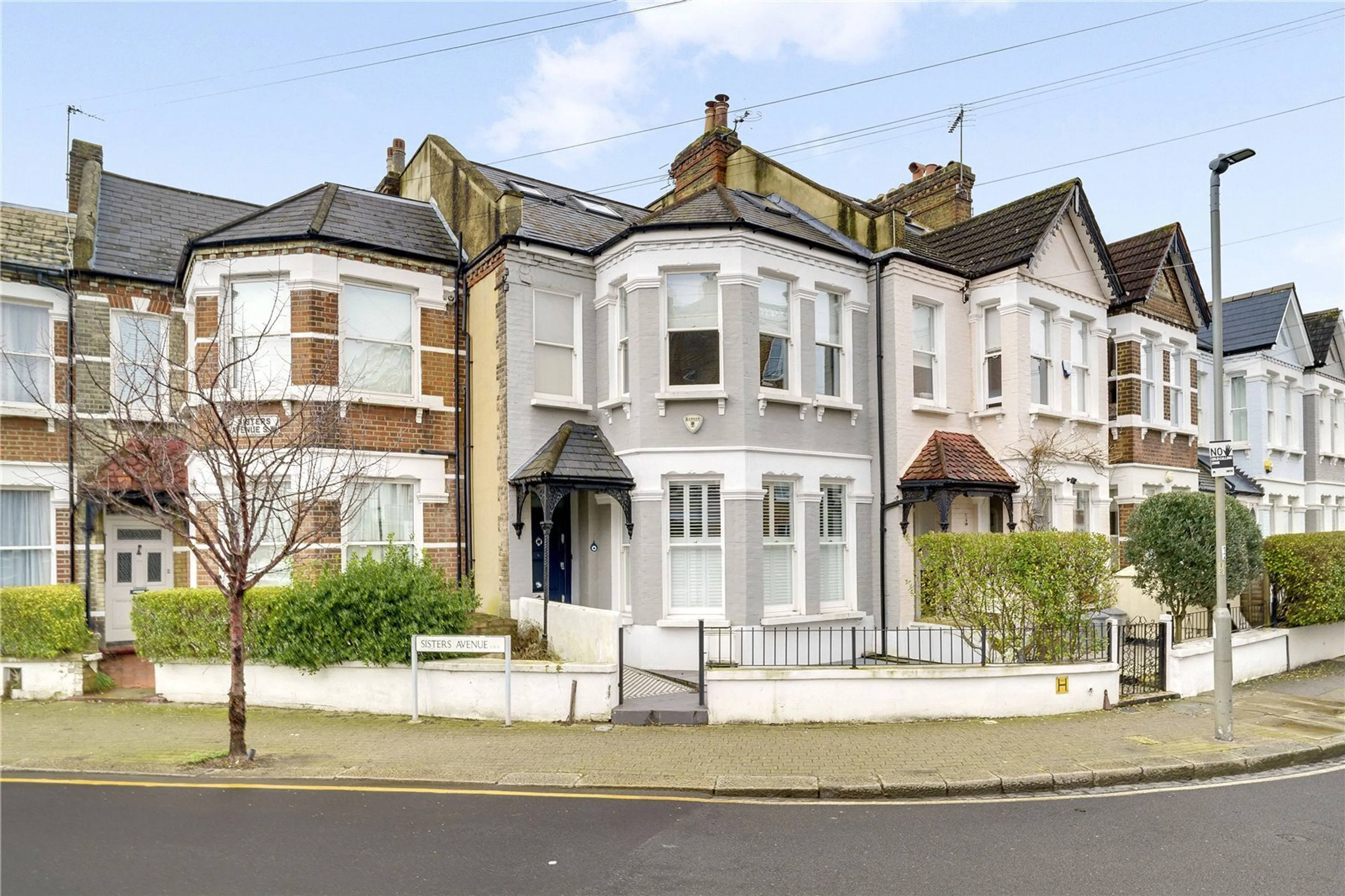 Property at Sisters Avenue, London, SW11
