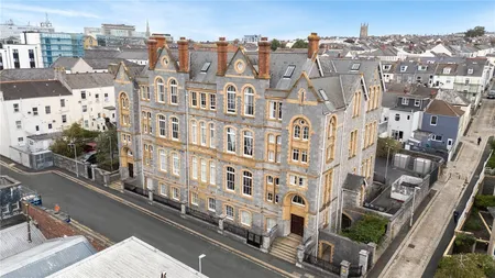 Sutton High Apartments, 20 Regent Street, PL4