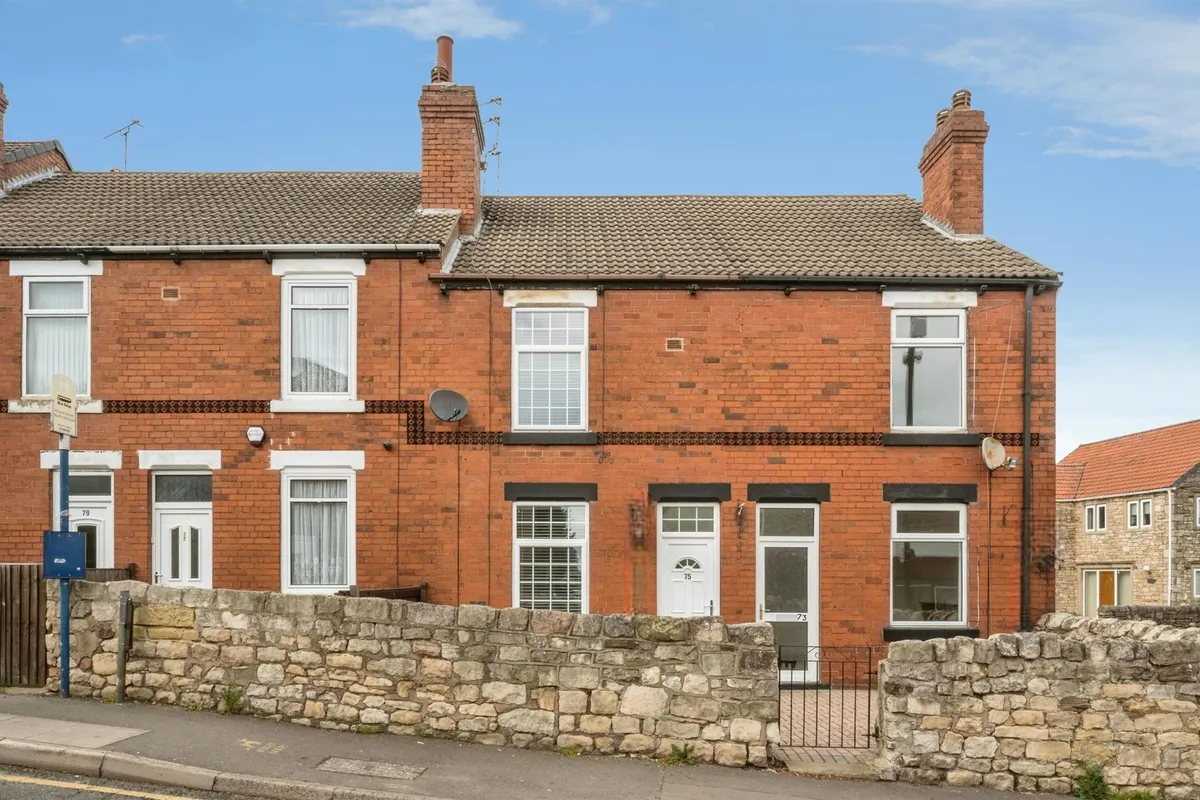 Church Street, Conisbrough, Doncaster
