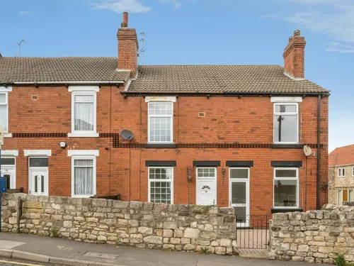 Church Street, Conisbrough, Doncasterphoto