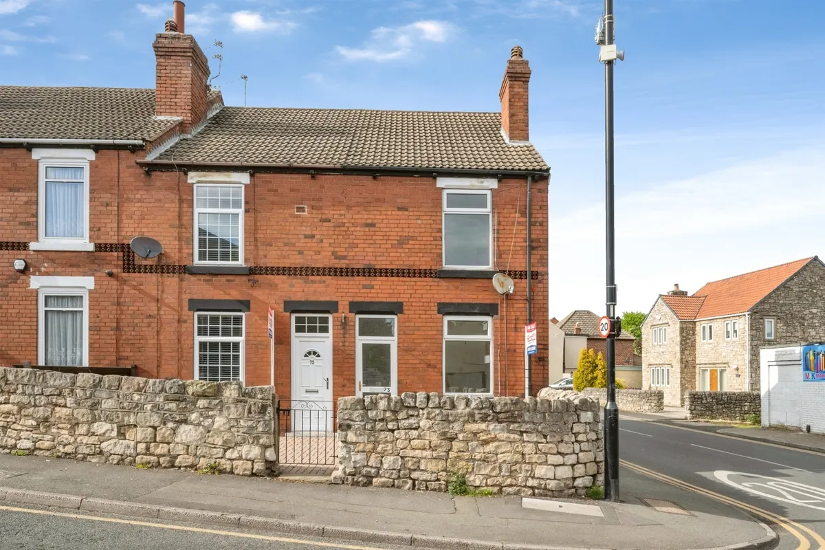 Church Street, Conisbrough, Doncaster