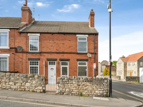Church Street, Conisbrough, Doncasterphoto