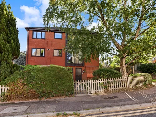 Brook Lane, Berkhamstedphoto