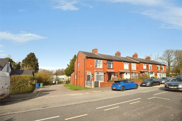 Bury Old Road, Ainsworth Village, Bol...
