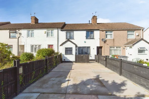 Sandfield Road, Upton, Wirral, Mersey...